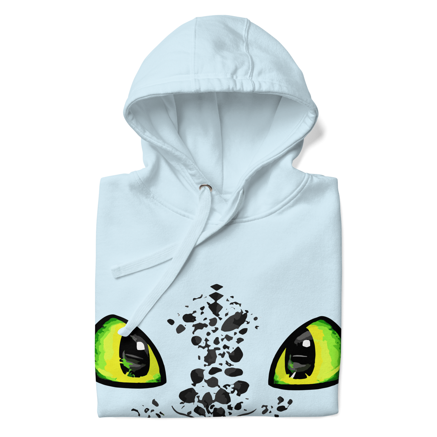 Toothless Unisex Heavy Blend™ Hooded Sweatshirt Custom Hoodie