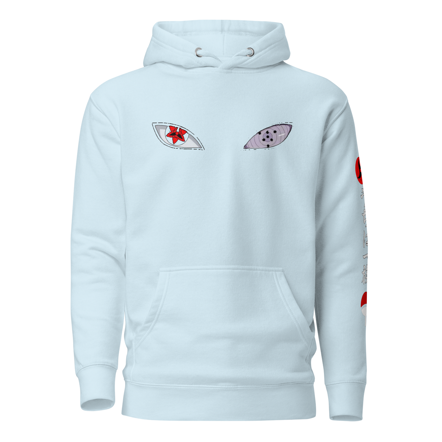 Itachi Custom Hoodie Exclusive Design