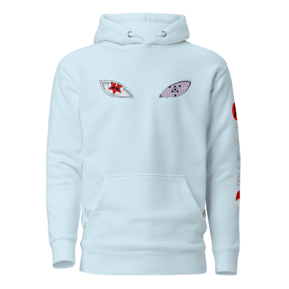 Itachi Individueller Kapuzenpullover Exklusives Design