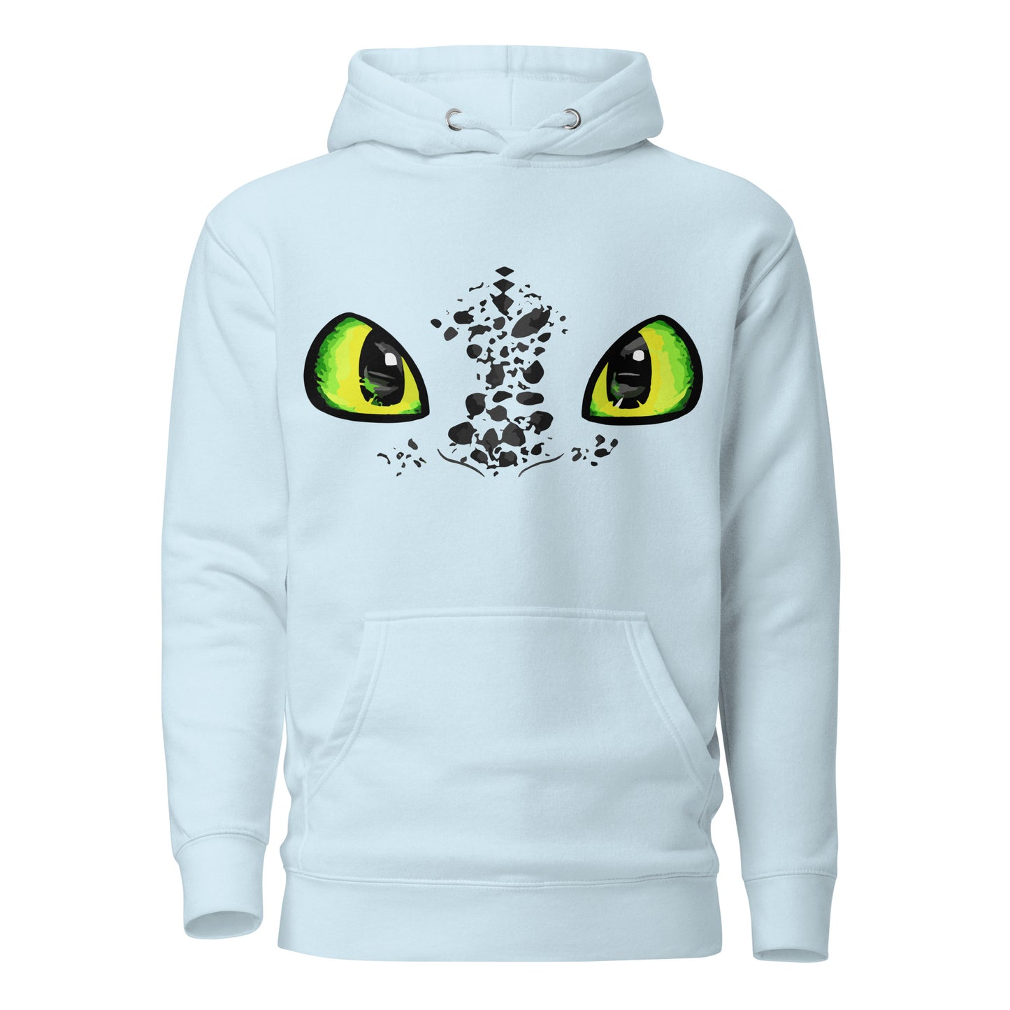 Toothless Unisex Heavy Blend™ Hooded Sweatshirt Custom Hoodie