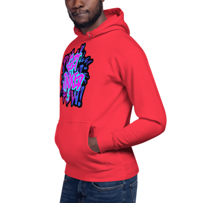 Jinxed Hoodie, Unisex Sweatshirt für Gamer-Fans