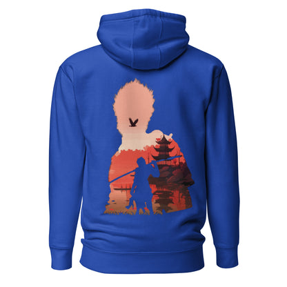 Der mythische Affenkönig: Wukong Ultimate Custom Hoodie - Unisex Heavy Blend™ Sweatshirt