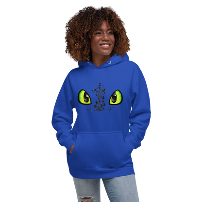 Toothless Unisex Heavy Blend™ Hooded Sweatshirt Custom Hoodie