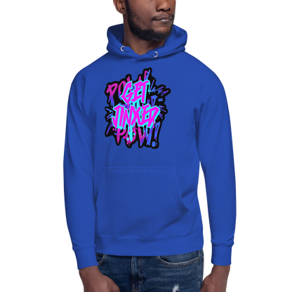 Jinxed Hoodie, Unisex Sweatshirt für Gamer-Fans