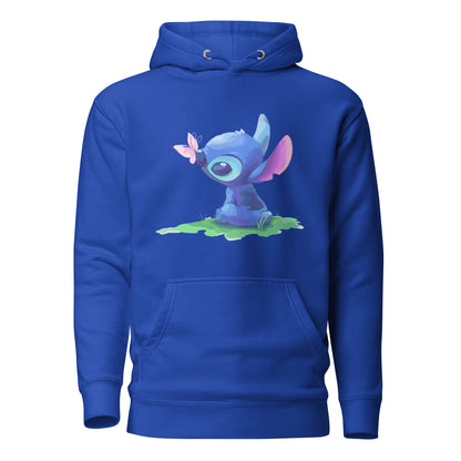 Stitch Unisex Heavy Blend™ Kapuzenpullover Benutzerdefinierter Hoodie