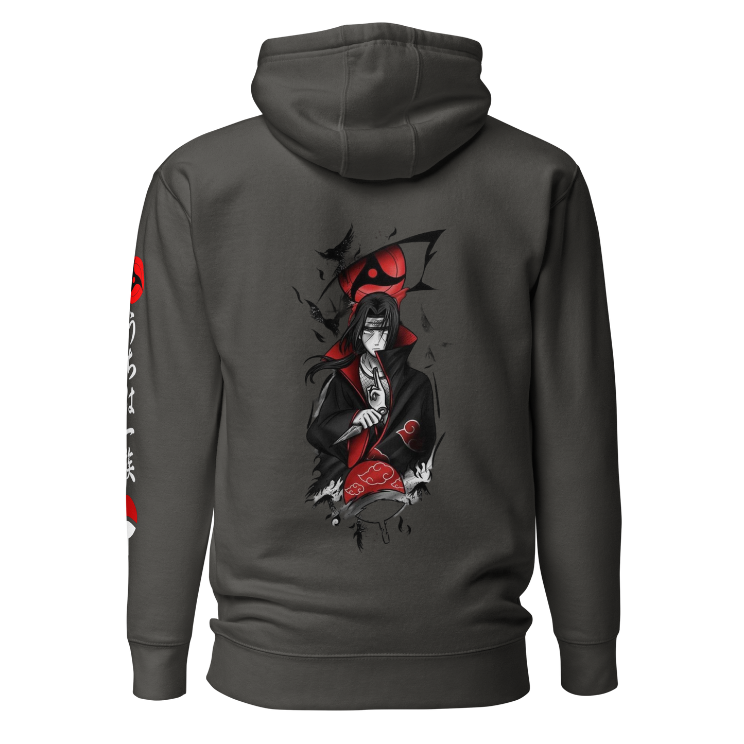 Itachi Custom Hoodie Exclusive Design