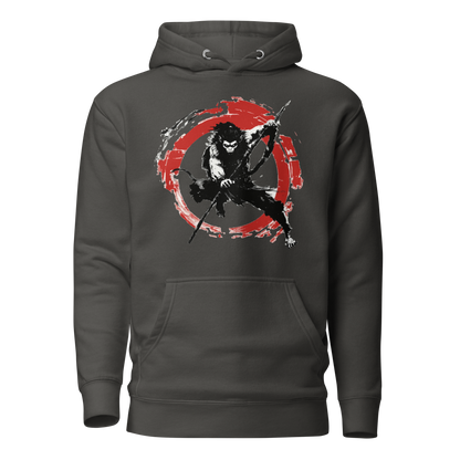 The Mythical Monkey King: Wukong Ultimate Custom Hoodie - Unisex Heavy Blend™ Sweatshirt