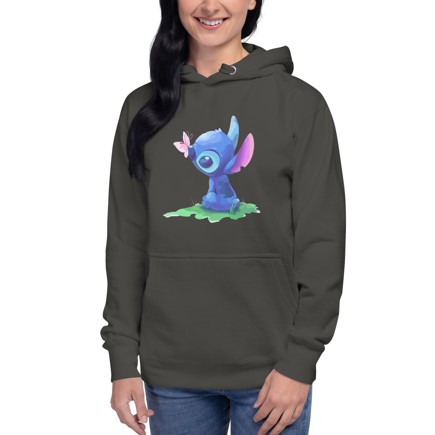 Stitch Unisex Heavy Blend™ Hooded Sweatshirt Custom Hoodie