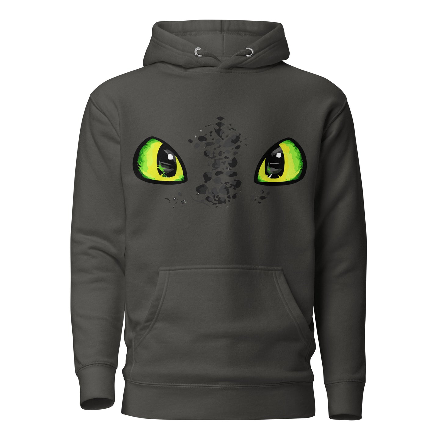 Toothless Unisex Heavy Blend™ Hooded Sweatshirt Custom Hoodie