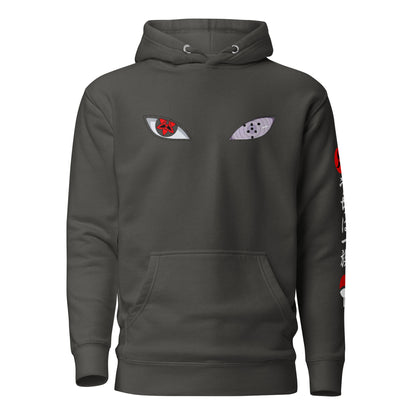 Itachi Individueller Kapuzenpullover Exklusives Design