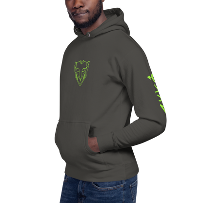 Custom Hoodie Ekko- Unisex Heavy Blend Hooded Sweatshirt