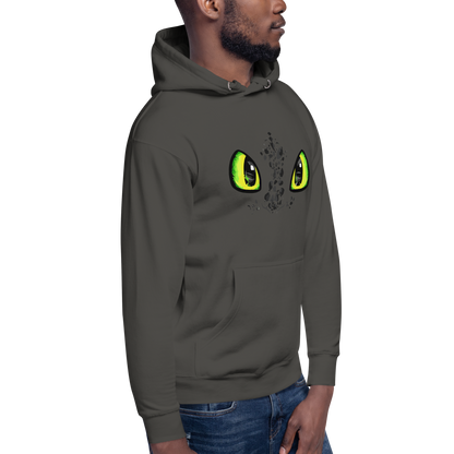 Toothless Unisex Heavy Blend™ Hooded Sweatshirt Custom Hoodie