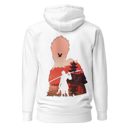 Der mythische Affenkönig: Wukong Ultimate Custom Hoodie - Unisex Heavy Blend™ Sweatshirt