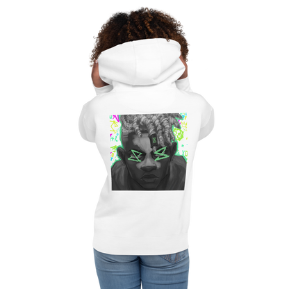 Custom Hoodie Ekko- Unisex Heavy Blend Hooded Sweatshirt