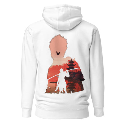 Der mythische Affenkönig: Wukong Ultimate Custom Hoodie - Unisex Heavy Blend™ Sweatshirt