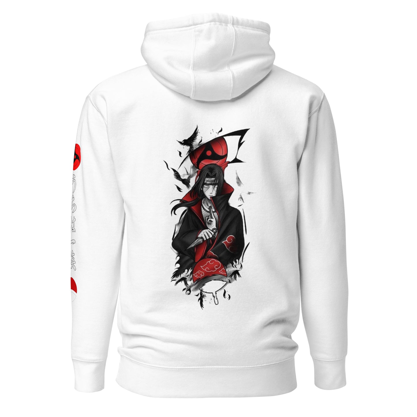 Itachi Individueller Kapuzenpullover Exklusives Design