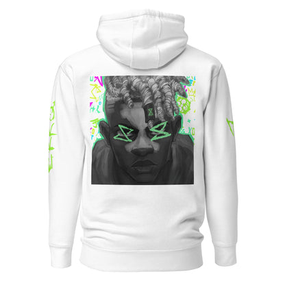 Benutzerdefinierter Hoodie Ekko - Unisex Heavy Blend Kapuzenpullover