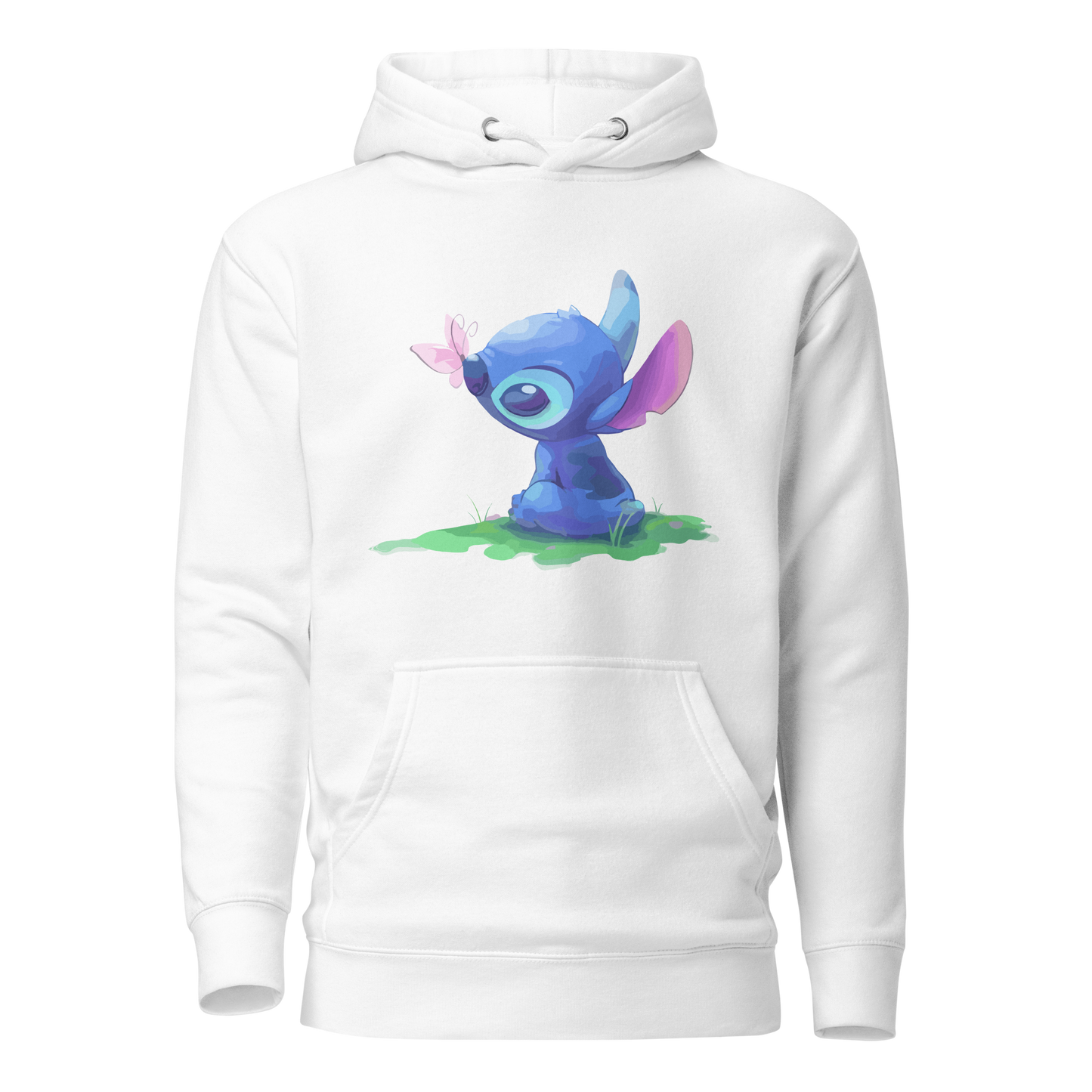 Stitch Unisex Heavy Blend™ Kapuzenpullover Benutzerdefinierter Hoodie