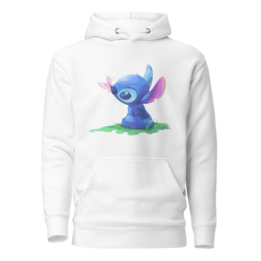 Stitch Unisex Heavy Blend™ Hooded Sweatshirt Custom Hoodie