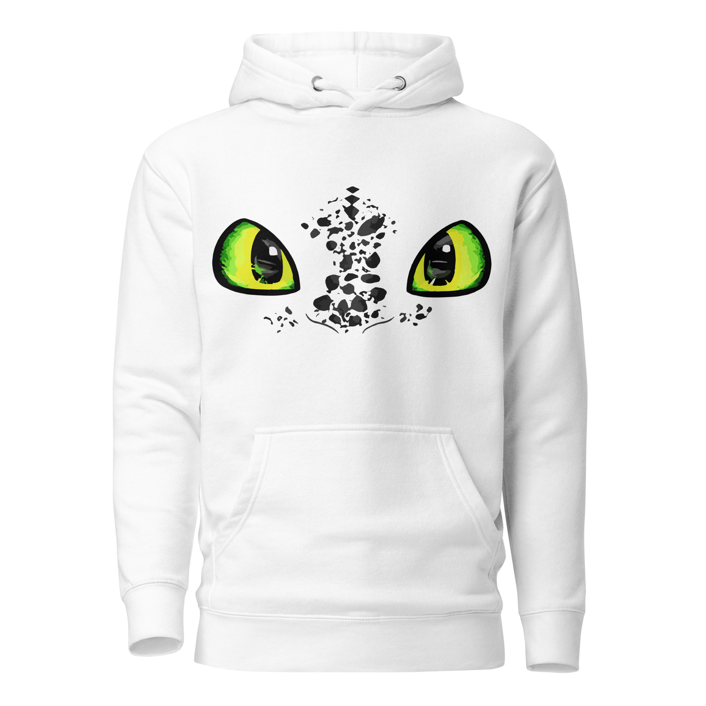 Toothless Unisex Heavy Blend™ Hooded Sweatshirt Custom Hoodie