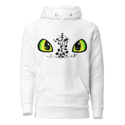 Toothless Unisex Heavy Blend™ Hooded Sweatshirt Custom Hoodie