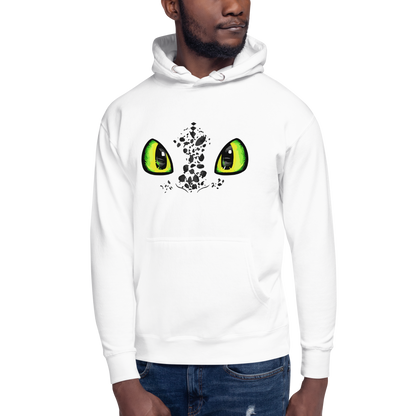 Toothless Unisex Heavy Blend™ Hooded Sweatshirt Custom Hoodie