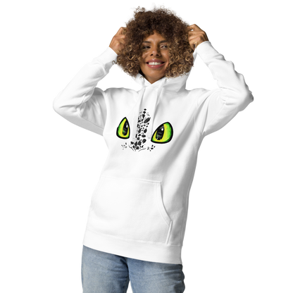 Toothless Unisex Heavy Blend™ Hooded Sweatshirt Custom Hoodie