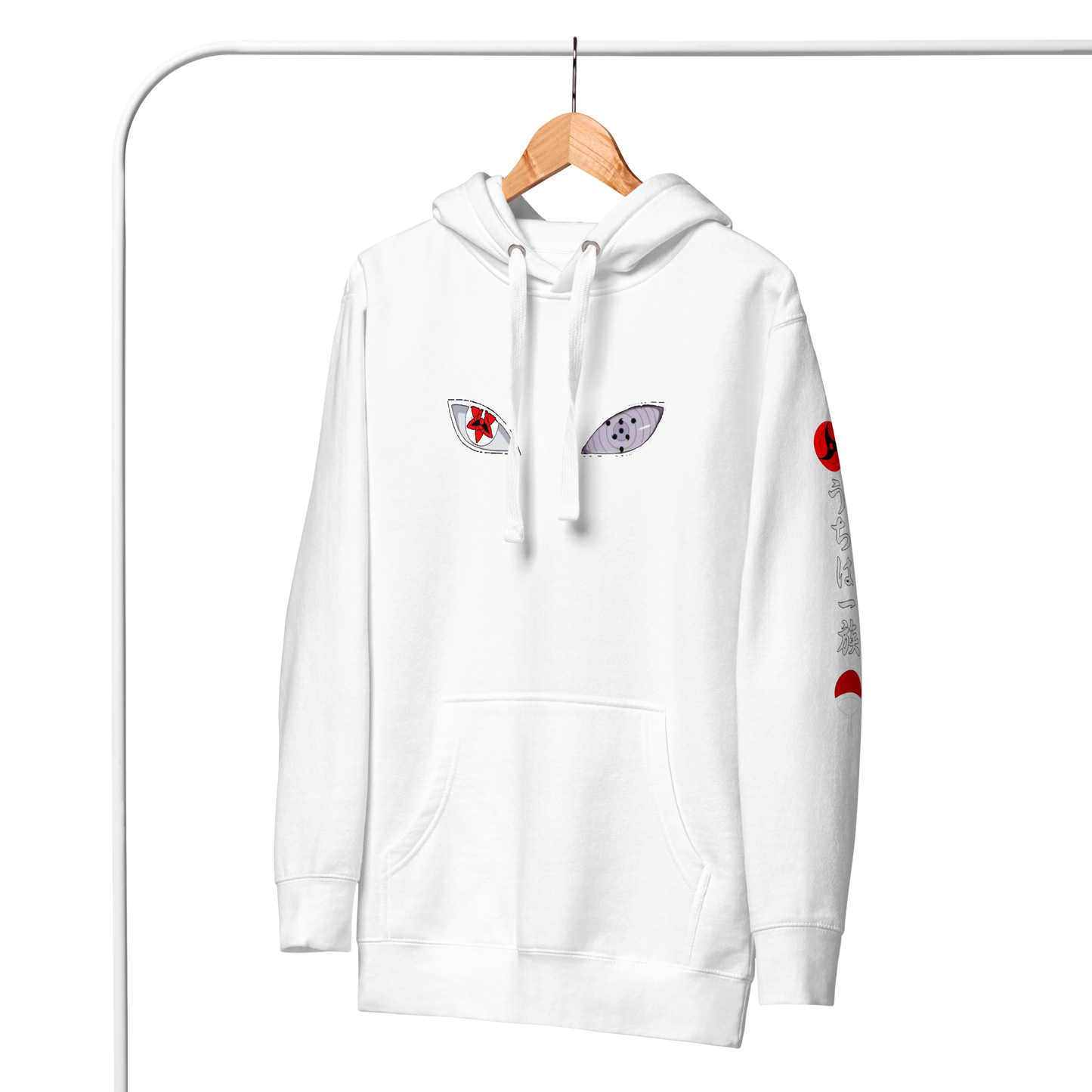 Itachi Custom Hoodie Exclusive Design