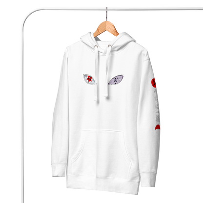 Itachi Custom Hoodie Exclusive Design