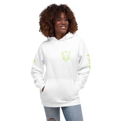 Custom Hoodie Ekko- Unisex Heavy Blend Hooded Sweatshirt