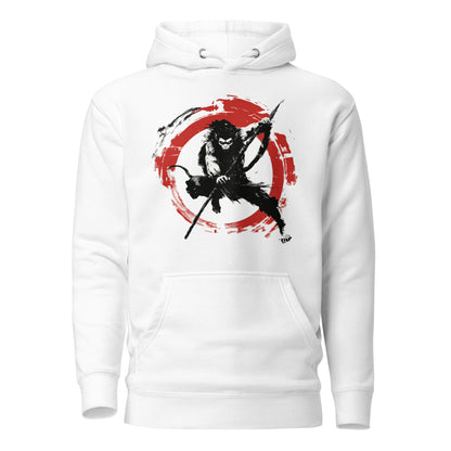 Der mythische Affenkönig: Wukong Ultimate Custom Hoodie - Unisex Heavy Blend™ Sweatshirt