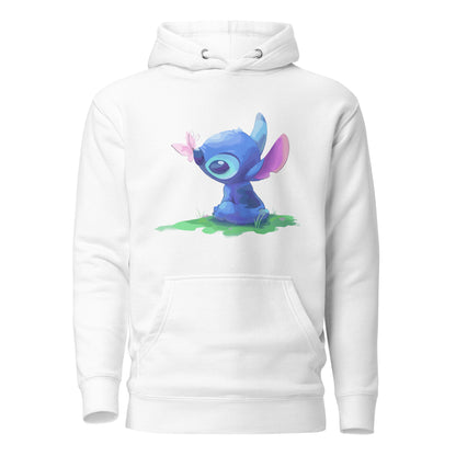 Stitch Unisex Heavy Blend™ Kapuzenpullover Benutzerdefinierter Hoodie