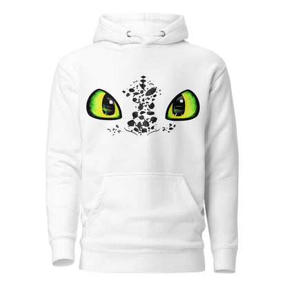 Toothless Unisex Heavy Blend™ Hooded Sweatshirt Custom Hoodie