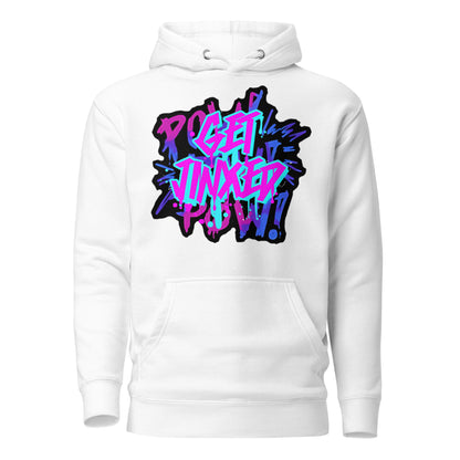 Jinxed Hoodie, Unisex Sweatshirt für Gamer-Fans