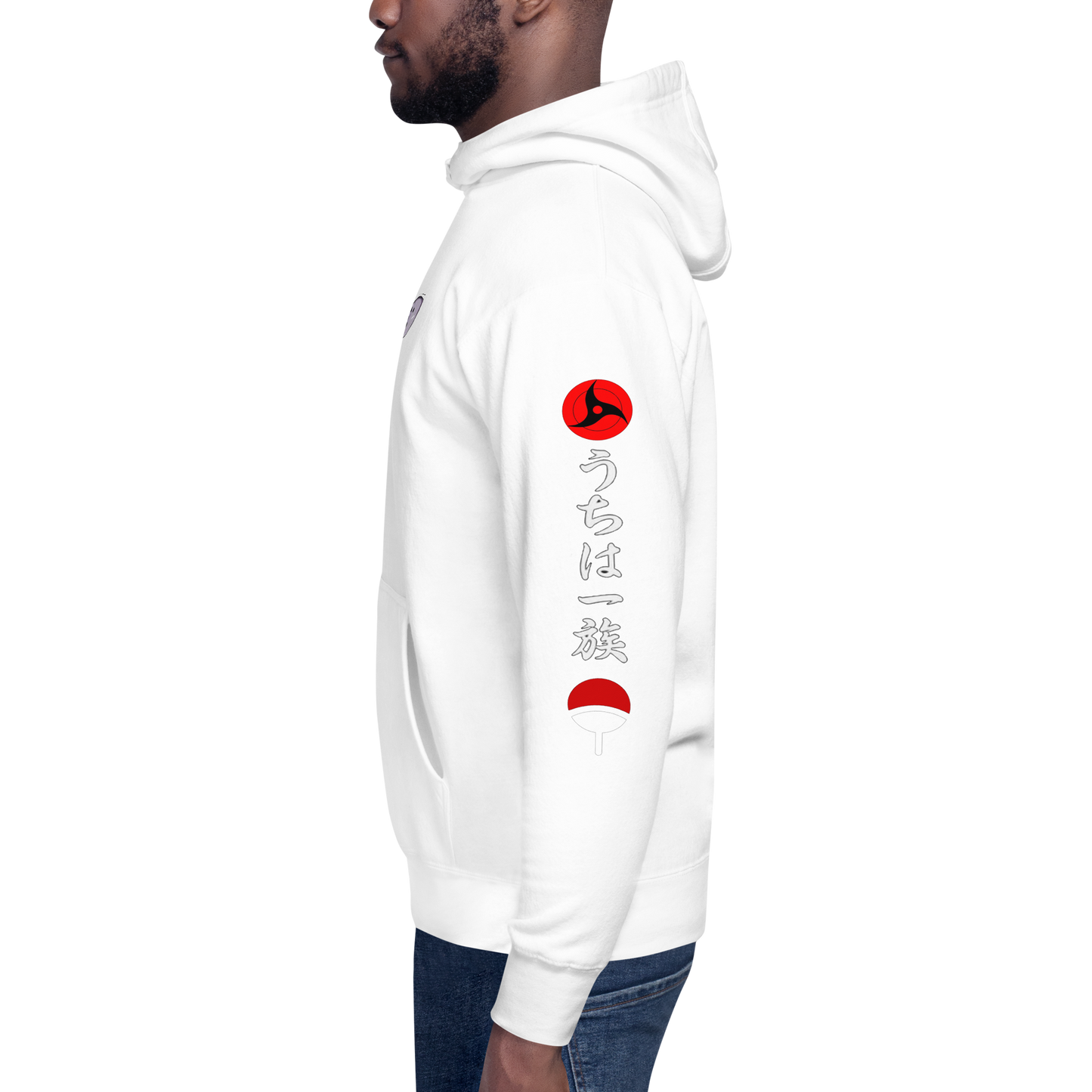 Itachi Individueller Kapuzenpullover Exklusives Design