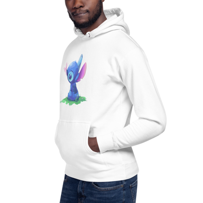 Stitch Unisex Heavy Blend™ Kapuzenpullover Benutzerdefinierter Hoodie