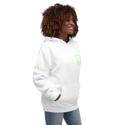 Custom Hoodie Ekko- Unisex Heavy Blend Hooded Sweatshirt